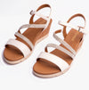 Lotus GOLDIE Womens Sandals White