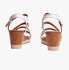 Lotus GOLDIE Womens Sandals White