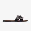 Lotus FANO Womens Sandals Black