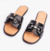 Lotus FANO Womens Sandals Black