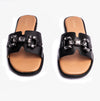 Lotus FANO Womens Sandals Black