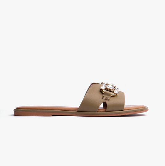 Lotus FANO Womens Sandals Green