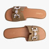 Lotus FANO Womens Sandals Green