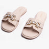 Lotus FANO Womens Sandals White