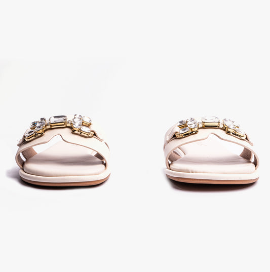 Lotus FANO Womens Sandals White