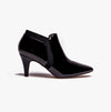 Lotus KRISTINA Womens Shoes Black Patent