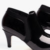 Lotus KRISTINA Womens Shoes Black Patent