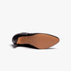 Lotus KRISTINA Womens Shoes Black Croc