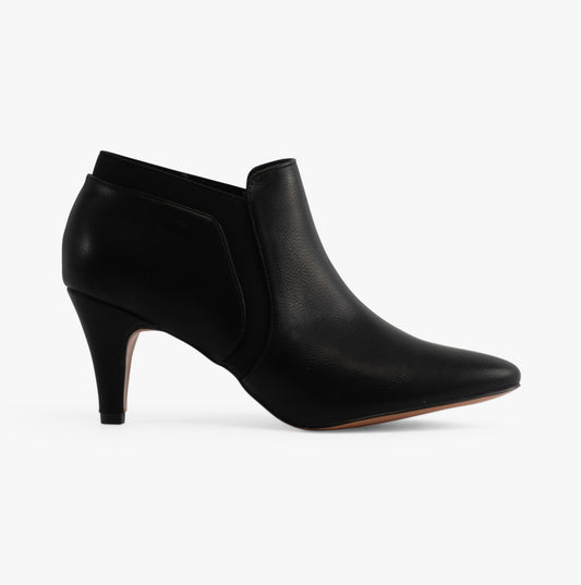 Lotus KRISTINA Womens Trouser Shoes Black