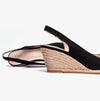 Lotus GIGI Womens Espadrille Black