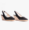 Lotus GIGI Womens Espadrille Black