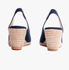Lotus GIGI Womens Espadrille Navy
