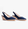 Lotus GIGI Womens Espadrille Navy