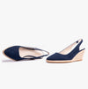 Lotus GIGI Womens Espadrille Navy