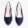 Lotus GIGI Womens Espadrille Navy