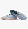 Lotus KAMARI Womens Leather Trainers Pale Blue