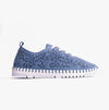 Lotus ALICJA Womens Shoes Blue