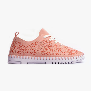 Lotus ALICJA Womens Shoes Pink