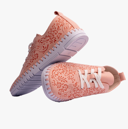 Lotus ALICJA Womens Shoes Pink