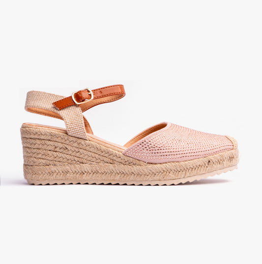 Lotus BIANKA Womens Sandals Pink