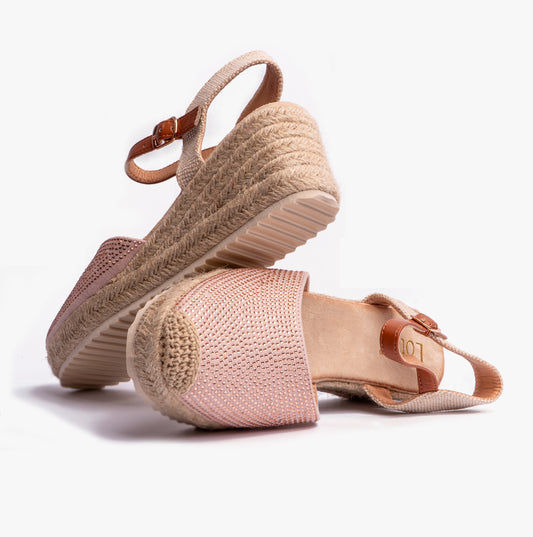 Lotus BIANKA Womens Sandals Pink