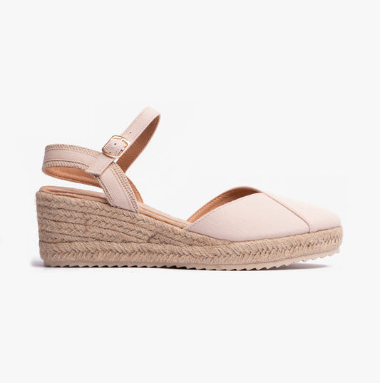 Lotus BRONYA Womens Sandals Natural