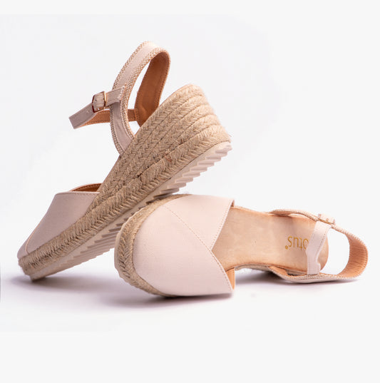 Lotus BRONYA Womens Sandals Natural