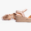 Lotus BRONYA Womens Sandals Natural