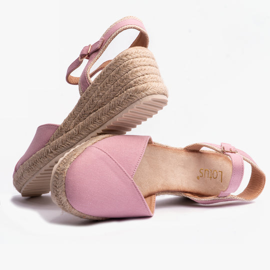Lotus BRONYA Womens Sandals Pink