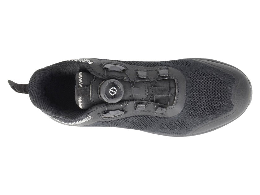 Grafters VICTOR Mens Safety Boots Black