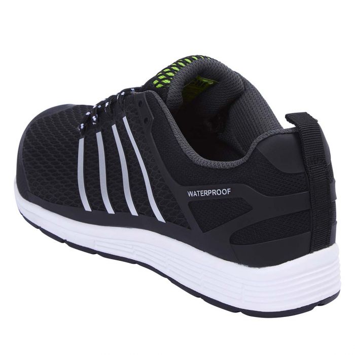 Apache MOTION Mens Trainers Black