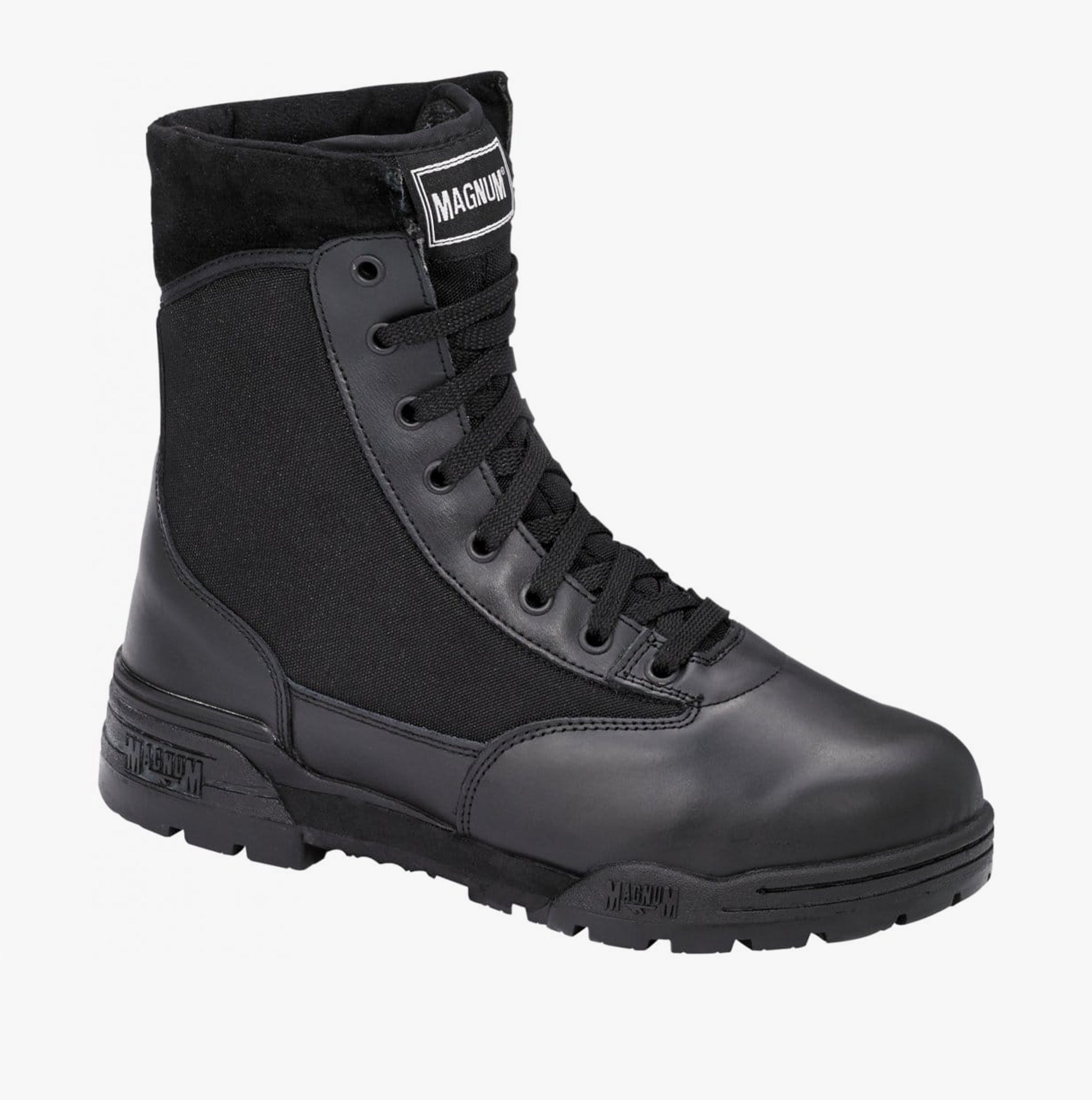 Magnum CLASSIC Unisex Occupational Military Boots Black