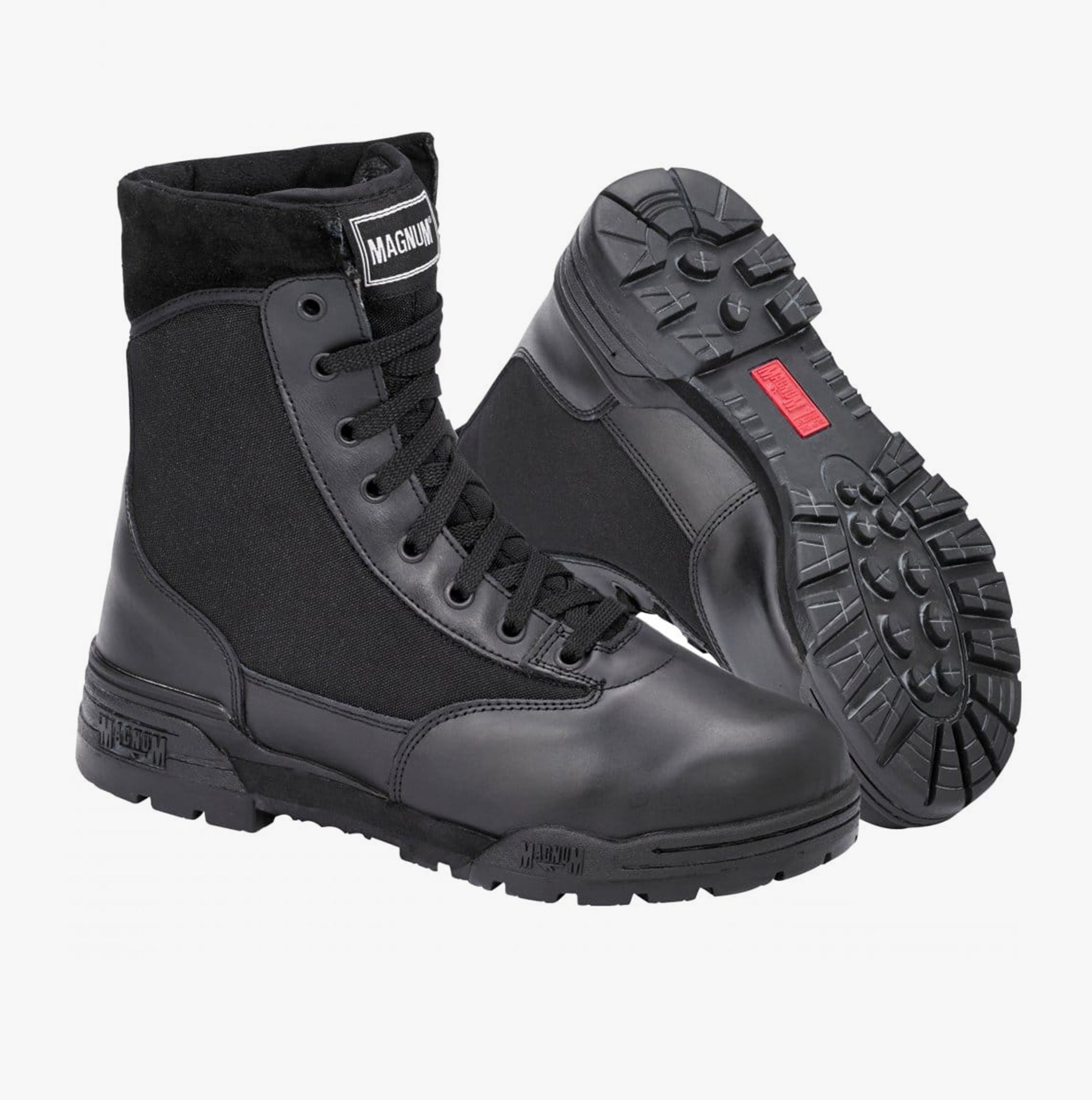 Magnum CLASSIC Unisex Occupational Military Boots Black