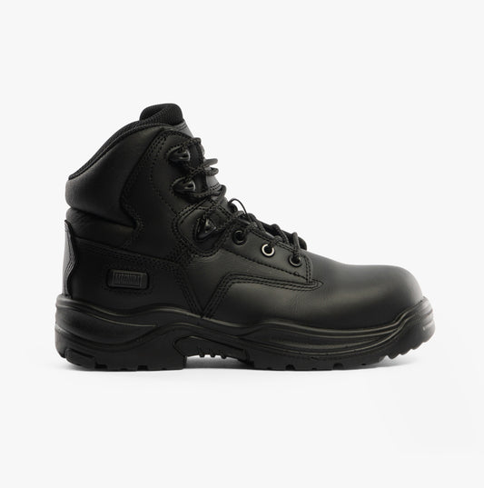 Magnum PRECISION SITEMASTER Unisex Adults Safety Boots Black