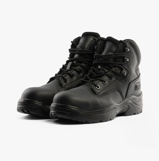 Magnum PRECISION SITEMASTER Unisex Adults Safety Boots Black
