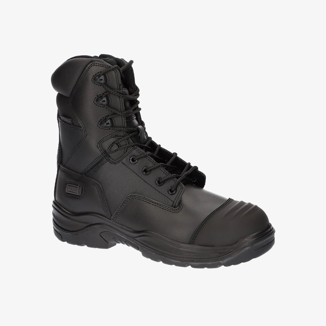 Magnum RIGMASTER Mens Safety Boots Black
