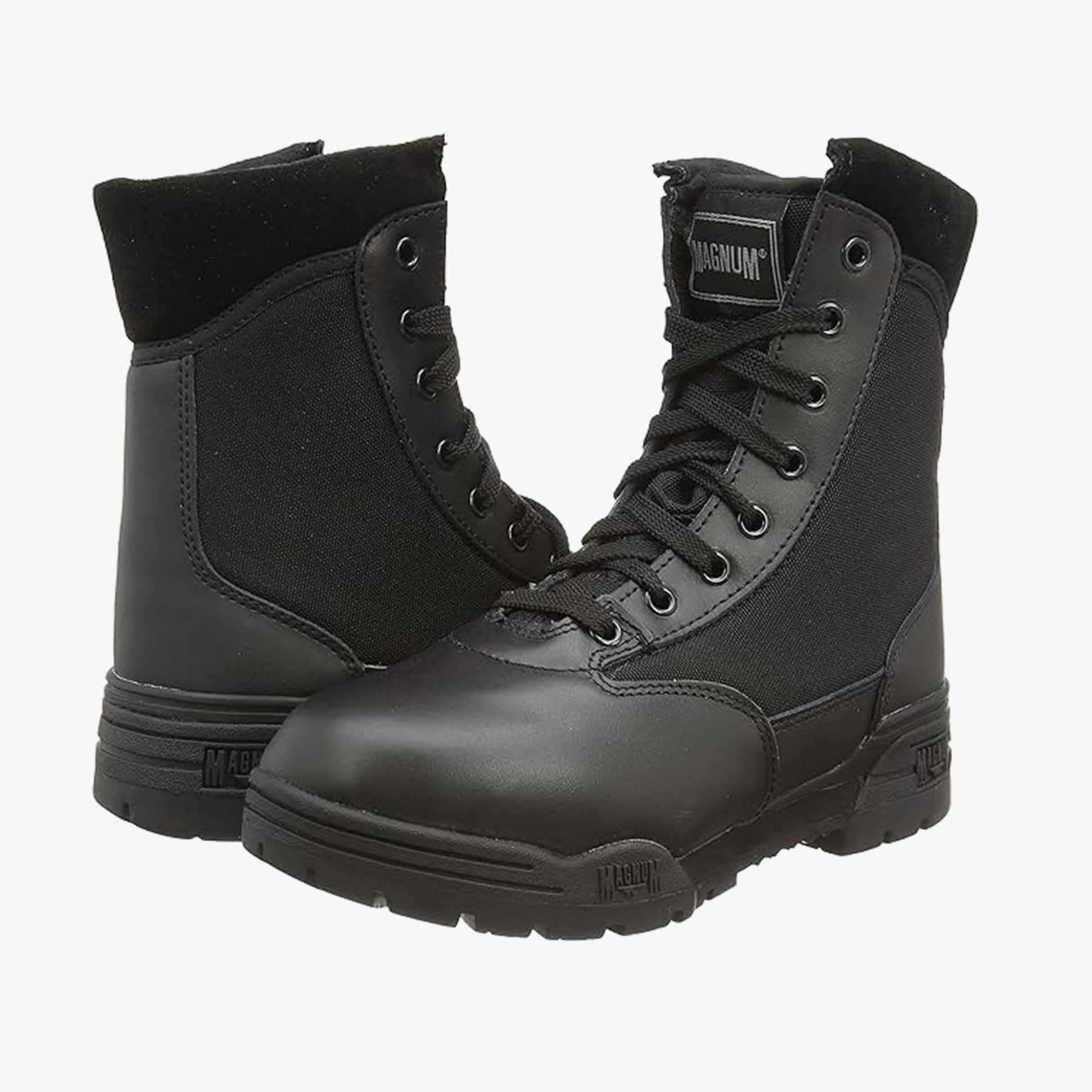 Magnum CLASSIC Unisex Military Combat Boots Black