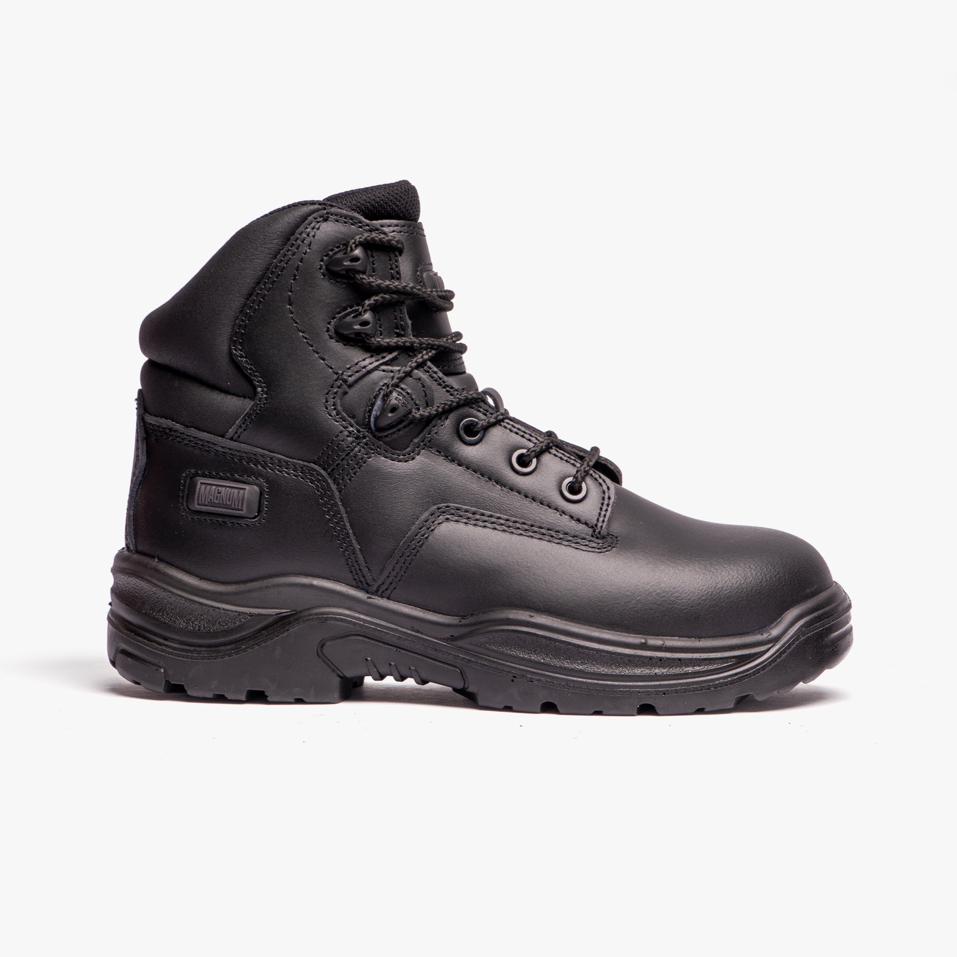 Magnum PRECISION SITEMASTER Unisex Adults Safety Boots Black