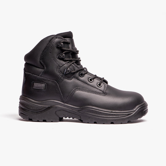 Magnum PRECISION SITEMASTER Unisex Adults Safety Boots Black