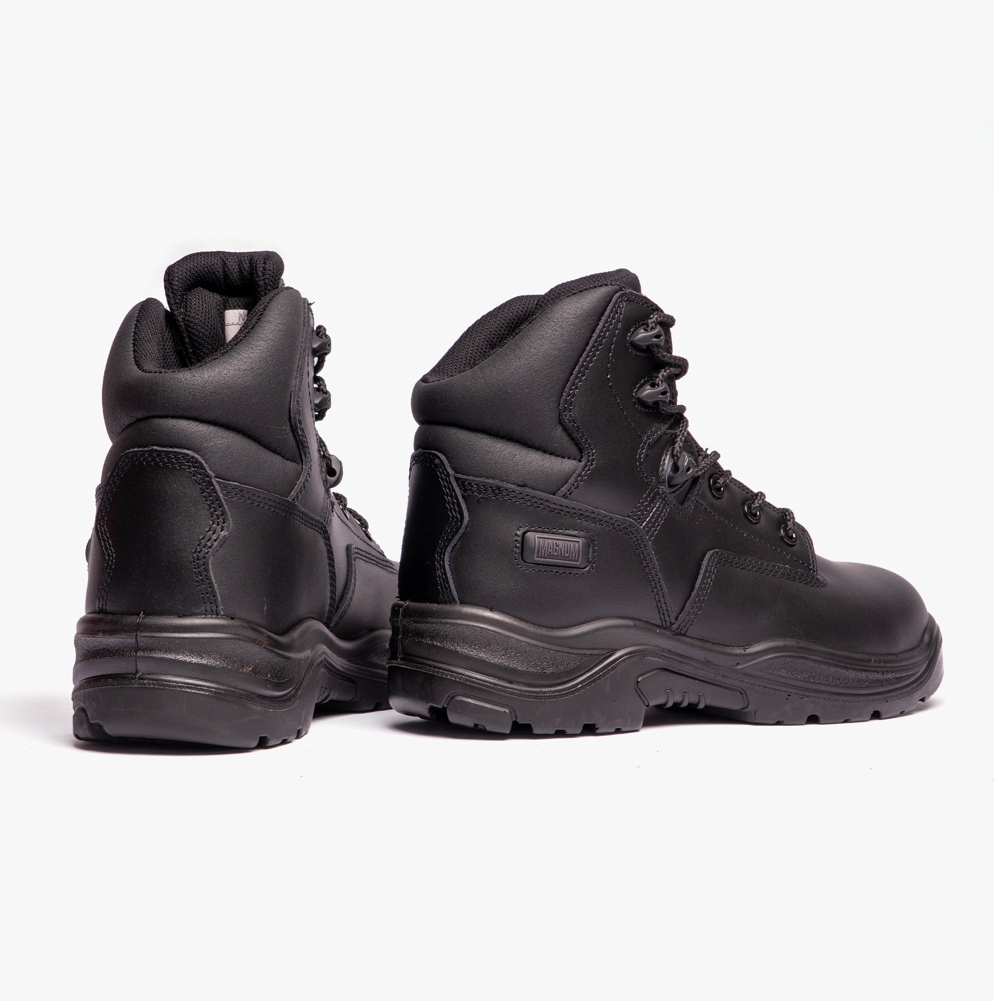 Magnum PRECISION SITEMASTER Unisex Adults Safety Boots Black