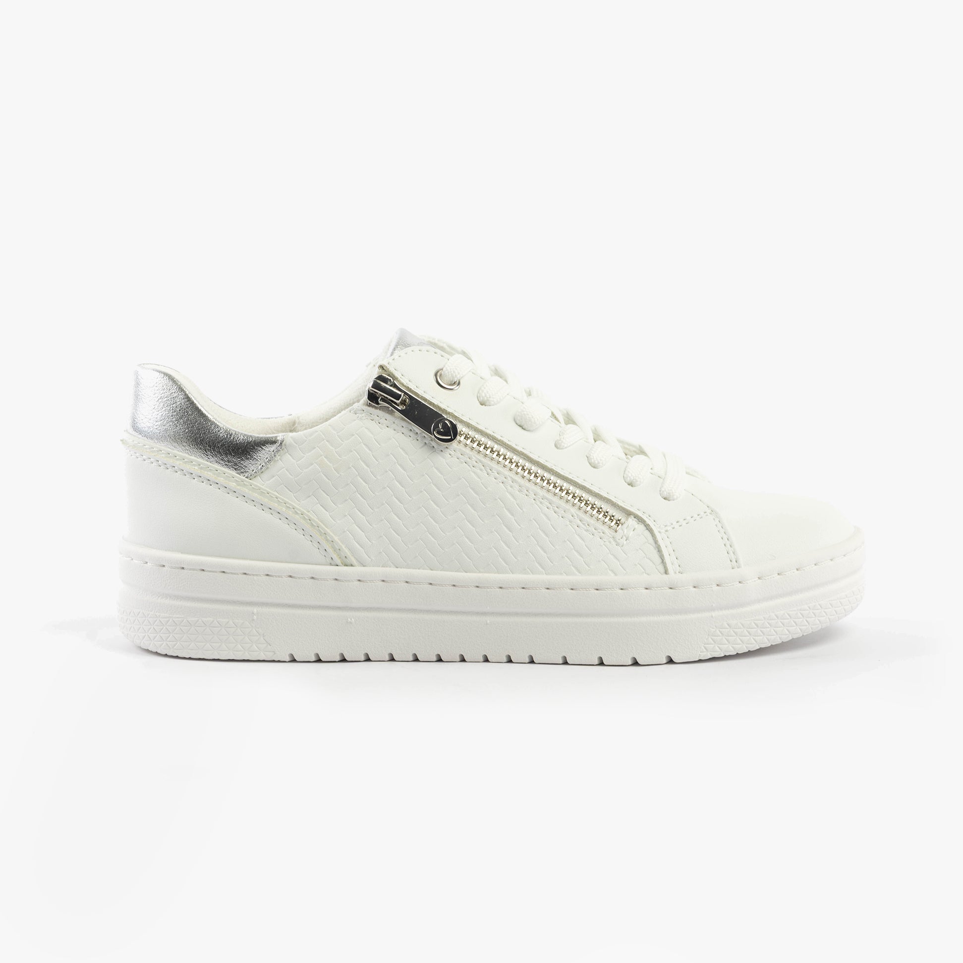 Marco Tozzi 23718-42-197 Womens Shoes White