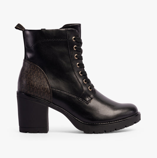 Marco Tozzi 25204-41-098 Womens Boots Black Comb