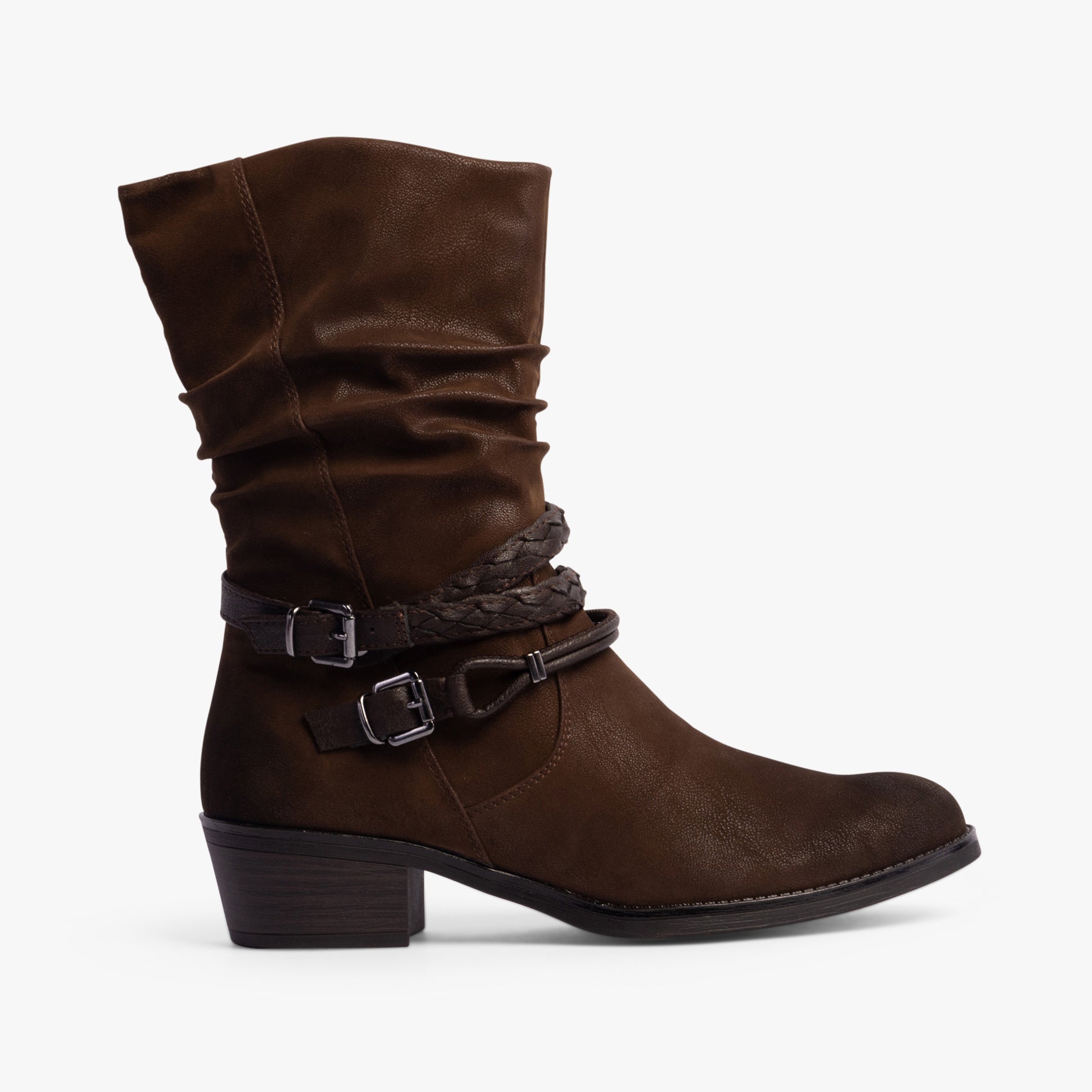 Marco Tozzi 25316-41-307 Womens Boots Cafe Comb