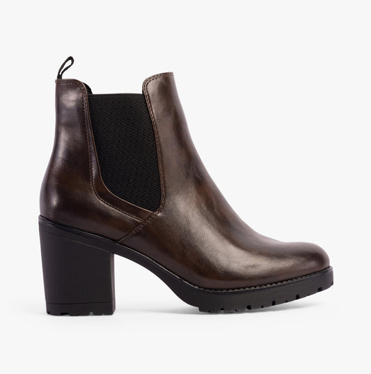 Marco Tozzi 25414-41-304 Womens Boots Mocca