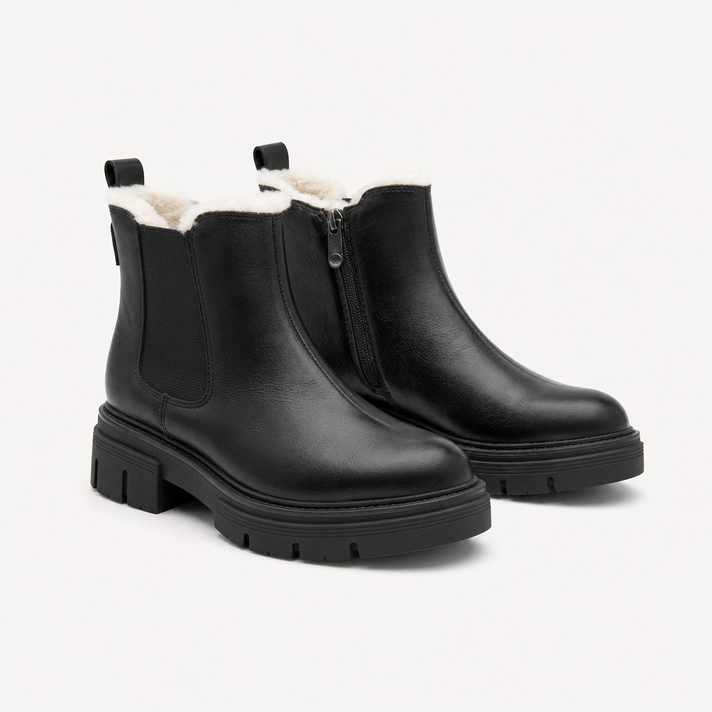 Marco Tozzi 26441-45 Womens Chelsea Boots Black