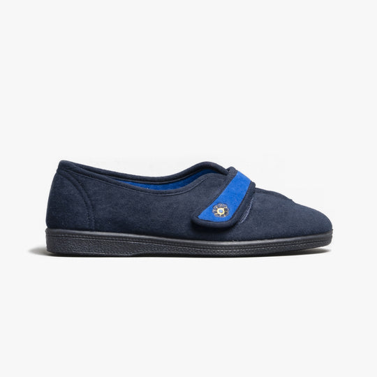 Mirak ANDREA Womens Slippers Navy