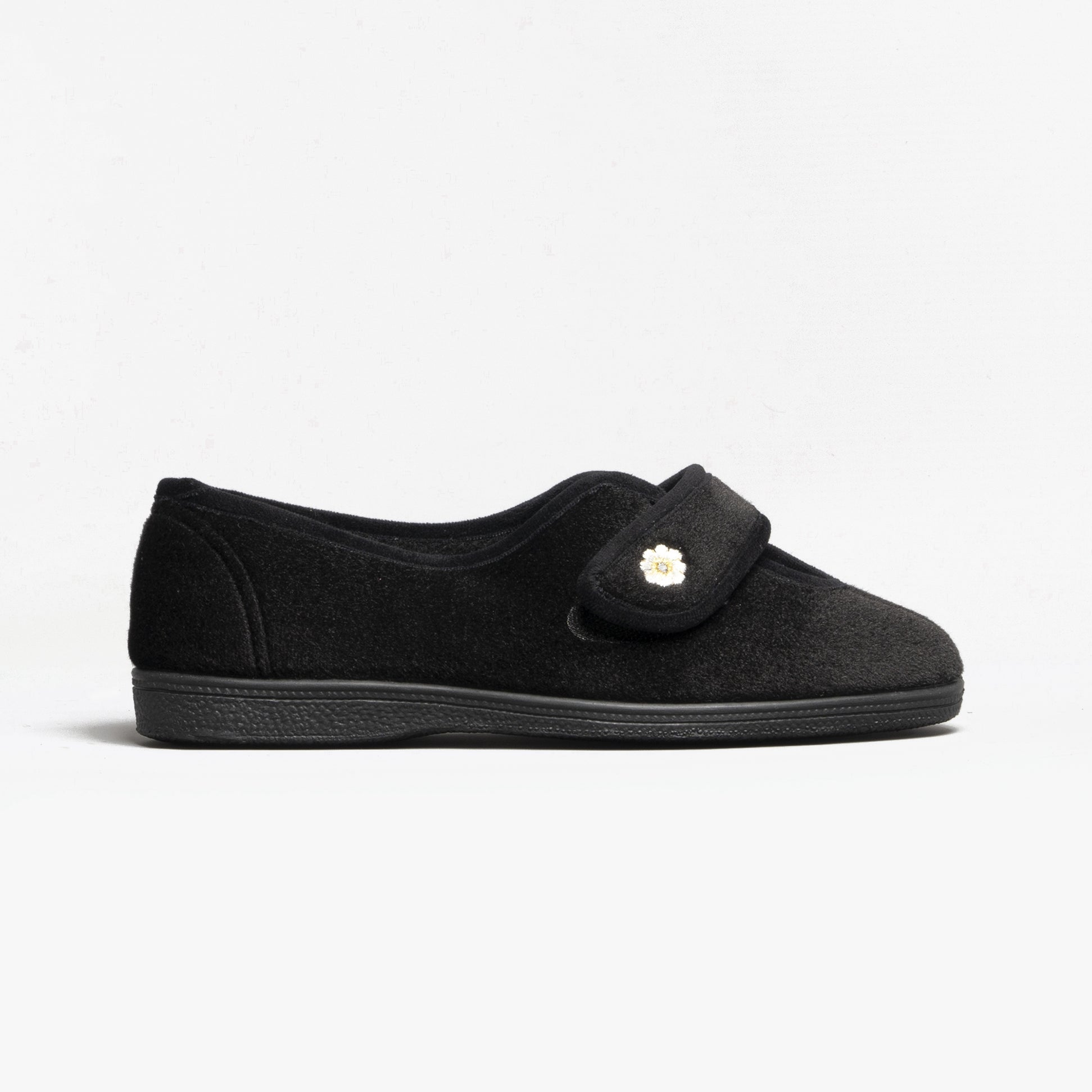 Mirak ANDREA Womens Slippers Black