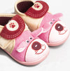 Mirak BUNGLE Girls Boot Slippers Pink