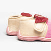 Mirak BUNGLE Girls Boot Slippers Pink
