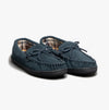 Mirak ALBERTA Mens Moccasin Slippers Navy